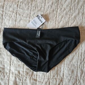 Hurley ribbed bikini bottom (1225)